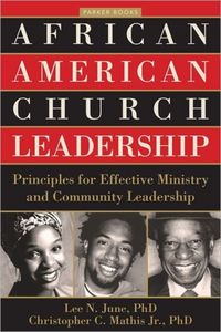 Produktbild: African American Church Leadership