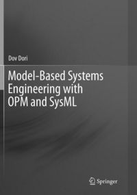 Produktbild: Model-Based Systems Engineering with OPM and SysML