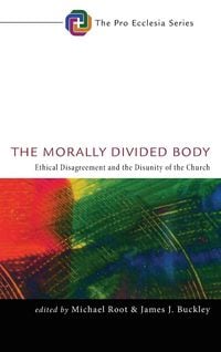 Produktbild: The Morally Divided Body
