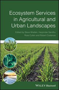 Produktbild: Ecosystem Services in Agricultural and Urban Landscapes