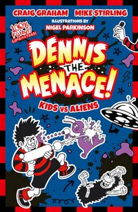 Produktbild: BEANO DENNIS MENACE KIDS PB