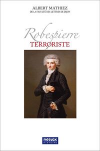 Produktbild: Robespierre terroriste