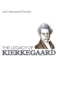Produktbild: The Legacy of Kierkegaard