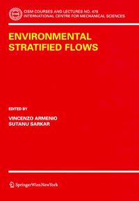 Produktbild: Environmental Stratified Flows