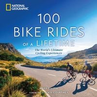 Produktbild: 100 Bike Rides of a Lifetime
