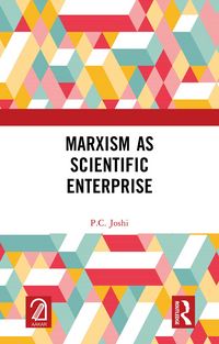 Produktbild: Marxism as Scientific Enterprise