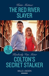 Produktbild: The Red River Slayer / Colton's Secret Stalker