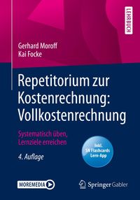 Produktbild: Repetitorium zur Kostenrechnung: Vollkostenrechnung