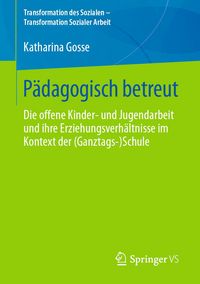 Produktbild: P&auml;dagogisch betreut