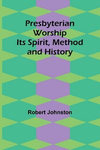 Produktbild: Presbyterian Worship