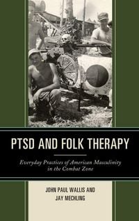 Produktbild: PTSD and Folk Therapy