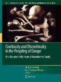 Produktbild: Continuity and Discontinuity in the Peopling of Europe