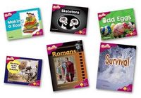 Produktbild: Page, T: Oxford Reading Tree: Level 10: Fireflies: Pack (6 b