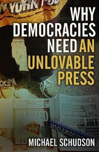 Produktbild: Why Democracies Need an Unlovable Press