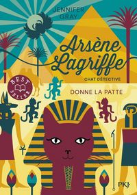 Produktbild: Arsene Lagriffe - Tome 3 - Rechartage