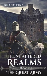 Produktbild: The Shattered Realms Book 1: The Great Army
