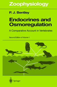 Produktbild: Endocrines and Osmoregulation