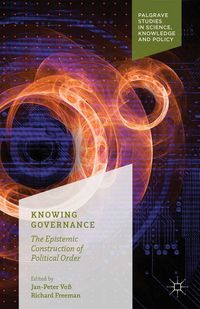 Produktbild: Knowing Governance