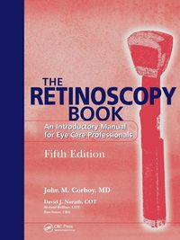 Produktbild: The Retinoscopy Book