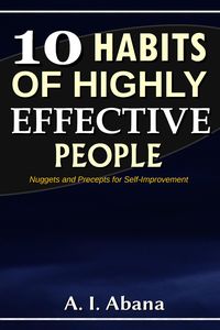 Produktbild: 10 Habits of Highly Effective People