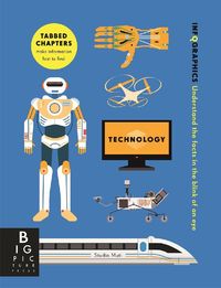 Produktbild: Rogers, S: Infographics: Technology