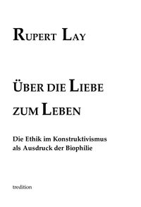 Produktbild: &Uuml;ber die Liebe zum Leben