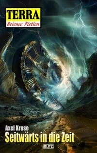 Produktbild: Terra - Science Fiction 15: Seitw&auml;rts in die Zeit