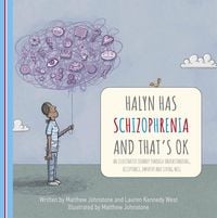 Produktbild: Halyn Has Schizophrenia and That's OK