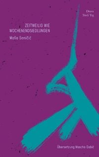 Produktbild: Zeitweilig wie Wochenendsiedlungen
