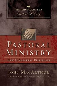 Produktbild: The Pastoral Ministry