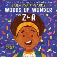 Produktbild: Words of Wonder from Z to a