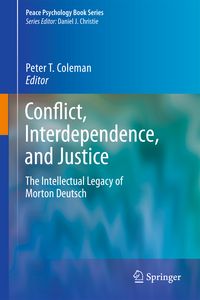 Produktbild: Conflict, Interdependence, and Justice