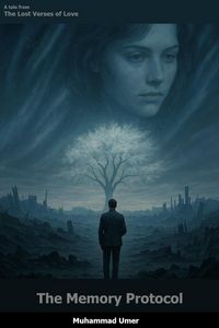 Produktbild: The Memory Protocol (The Lost Verses of Love, #3)