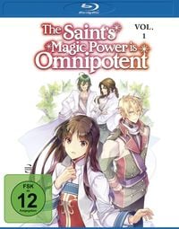 Produktbild: The Saint's Magic Power is Omnipotent Vol. 1