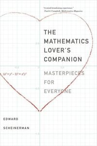 Produktbild: The Mathematics Lover's Companion