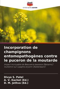 Produktbild: Incorporation de champignons entomopathog&egrave;nes contre le puceron de la moutarde