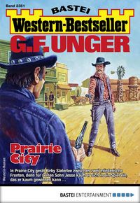 Produktbild: G. F. Unger Western-Bestseller 2351 - Western