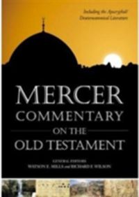Produktbild: Mercer Commentary on the Old Testament: Including the Deuterocanonical Literature