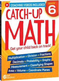 Produktbild: Catch-Up Math: 6th Grade