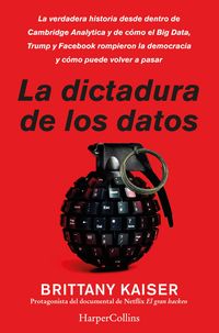Produktbild: La dictadura de los datos