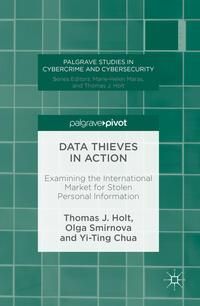 Produktbild: Data Thieves in Action