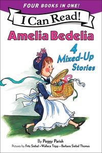 Produktbild: Amelia Bedelia 4 Mixed-Up Stories