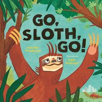 Produktbild: Go, Sloth, Go!