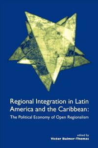 Produktbild: Regional Integration in Latin America and the Caribbean