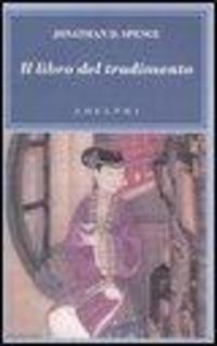 Produktbild: Il libro del tradimento