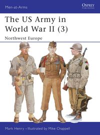 Produktbild: The US Army in World War II (3)