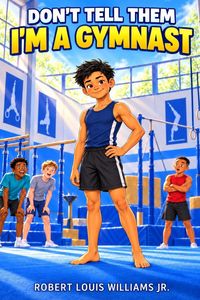 Produktbild: Don't Tell Them I'm a Gymnast