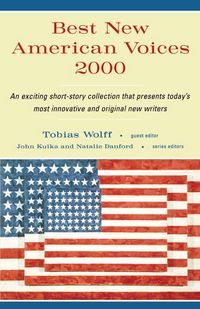 Produktbild: Best New American Voices 2000