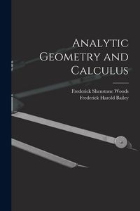 Produktbild: Analytic Geometry and Calculus