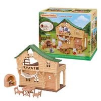 Produktbild: Sylvanian Families 5451 - Haus am See